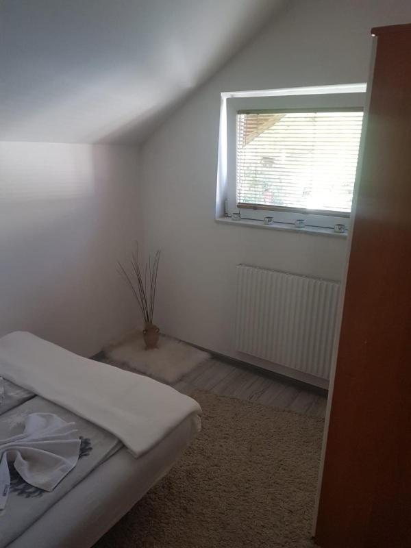 Apartman Salus Tuzla Exterior foto