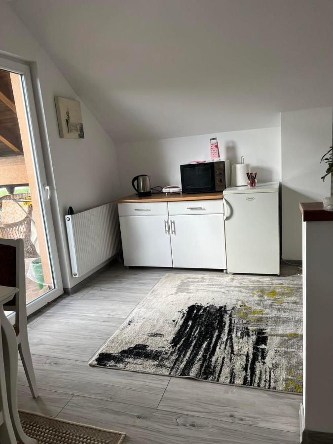 Apartman Salus Tuzla Exterior foto